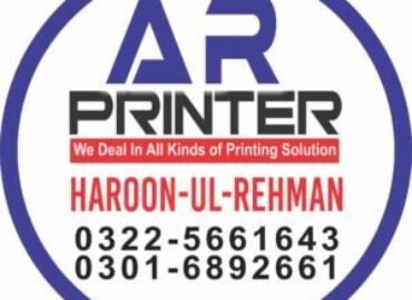 A. R. Printers